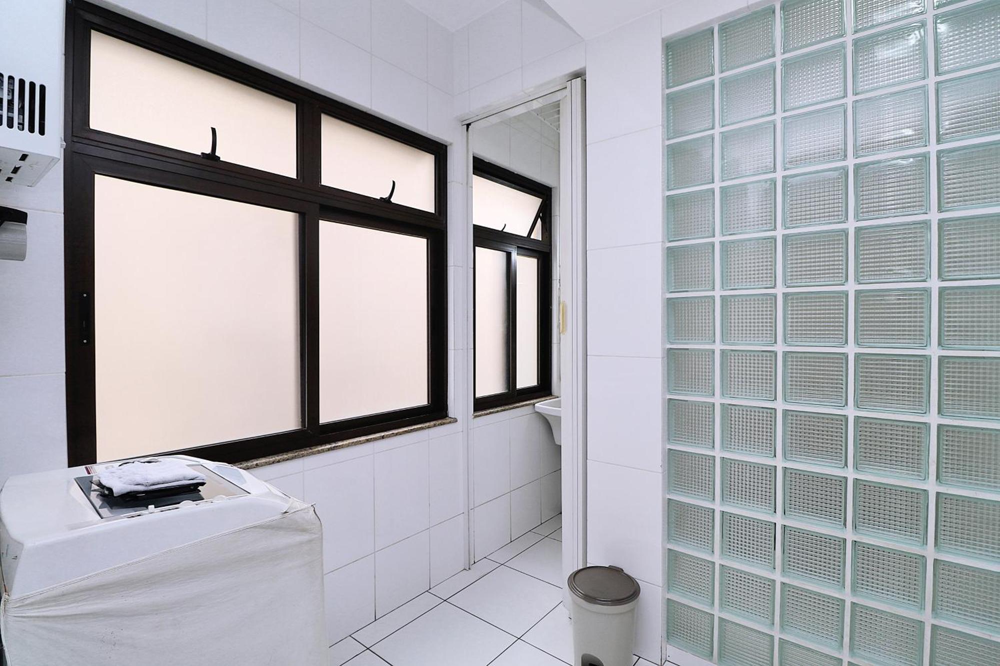 Apartamento 3 Quartos, 2 Minutos Andando Ate A Praia T011 ริโอเดจาเนโร ภายนอก รูปภาพ