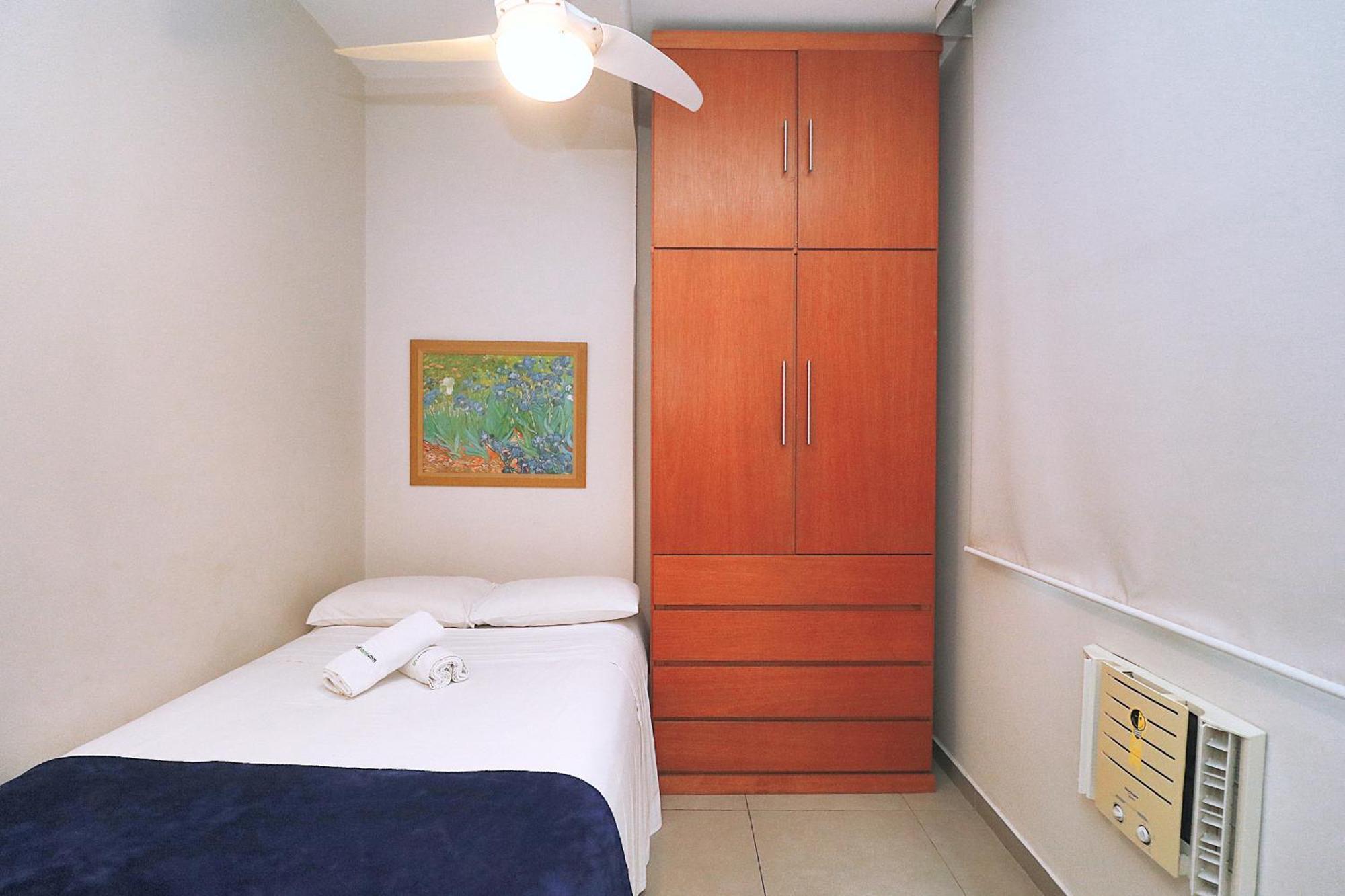 Apartamento 3 Quartos, 2 Minutos Andando Ate A Praia T011 ริโอเดจาเนโร ภายนอก รูปภาพ