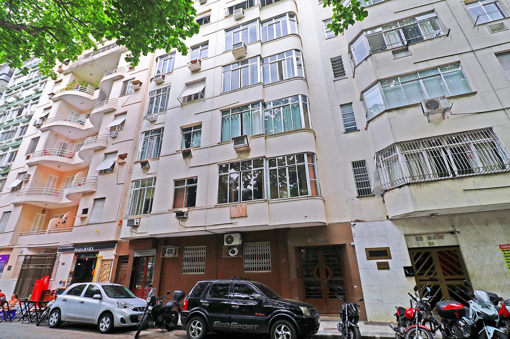 Apartamento 3 Quartos, 2 Minutos Andando Ate A Praia T011 ริโอเดจาเนโร ภายนอก รูปภาพ