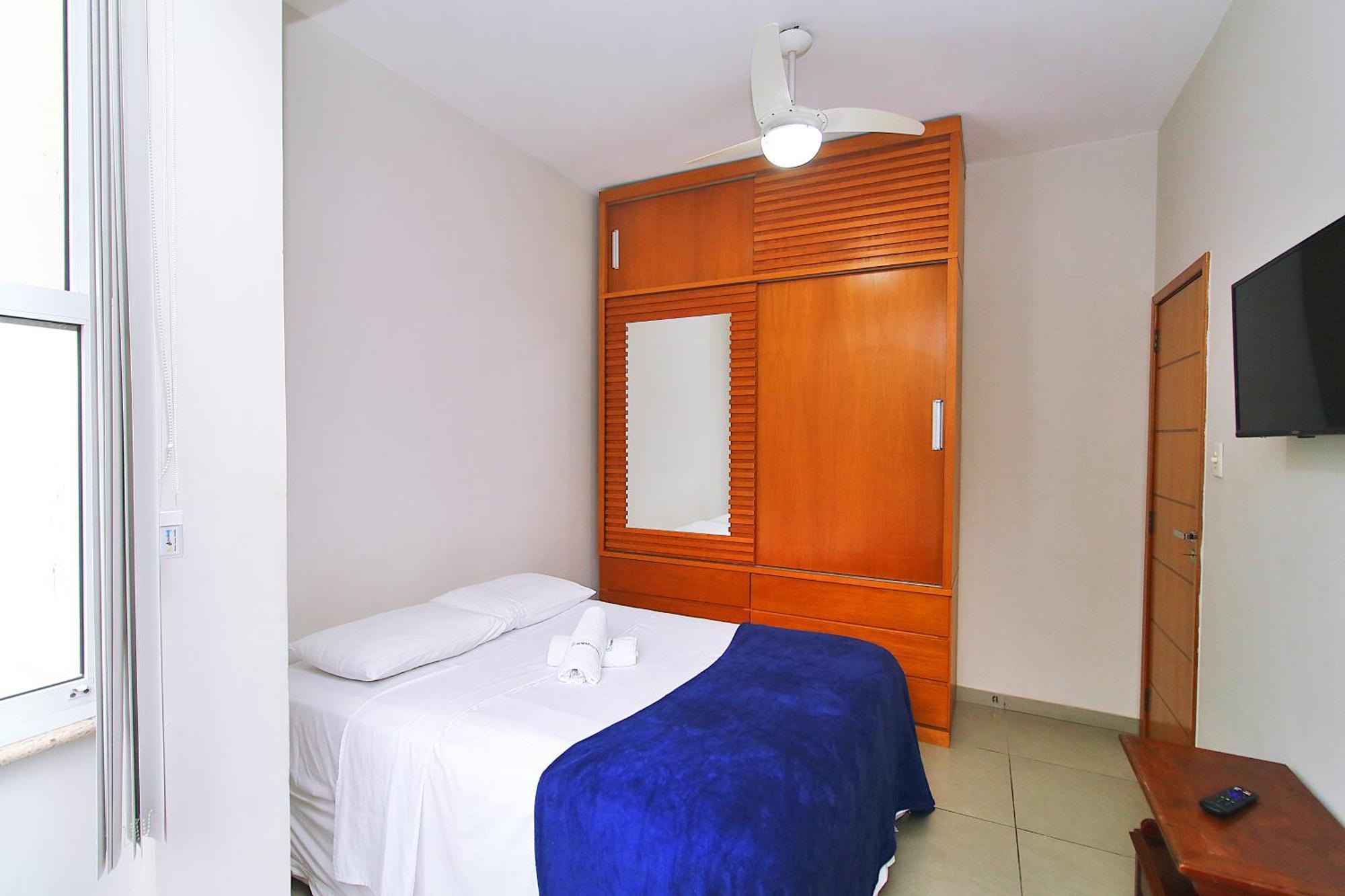 Apartamento 3 Quartos, 2 Minutos Andando Ate A Praia T011 ริโอเดจาเนโร ภายนอก รูปภาพ