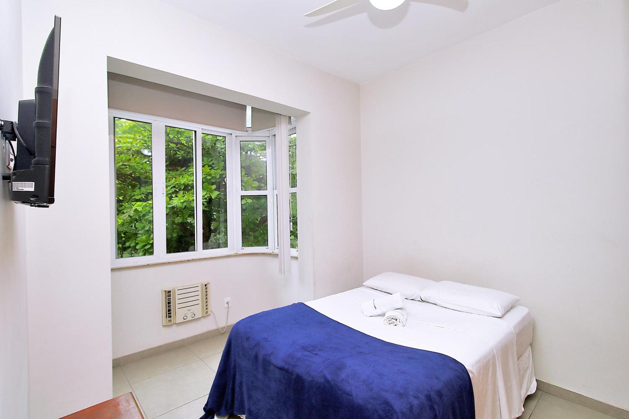 Apartamento 3 Quartos, 2 Minutos Andando Ate A Praia T011 ริโอเดจาเนโร ภายนอก รูปภาพ
