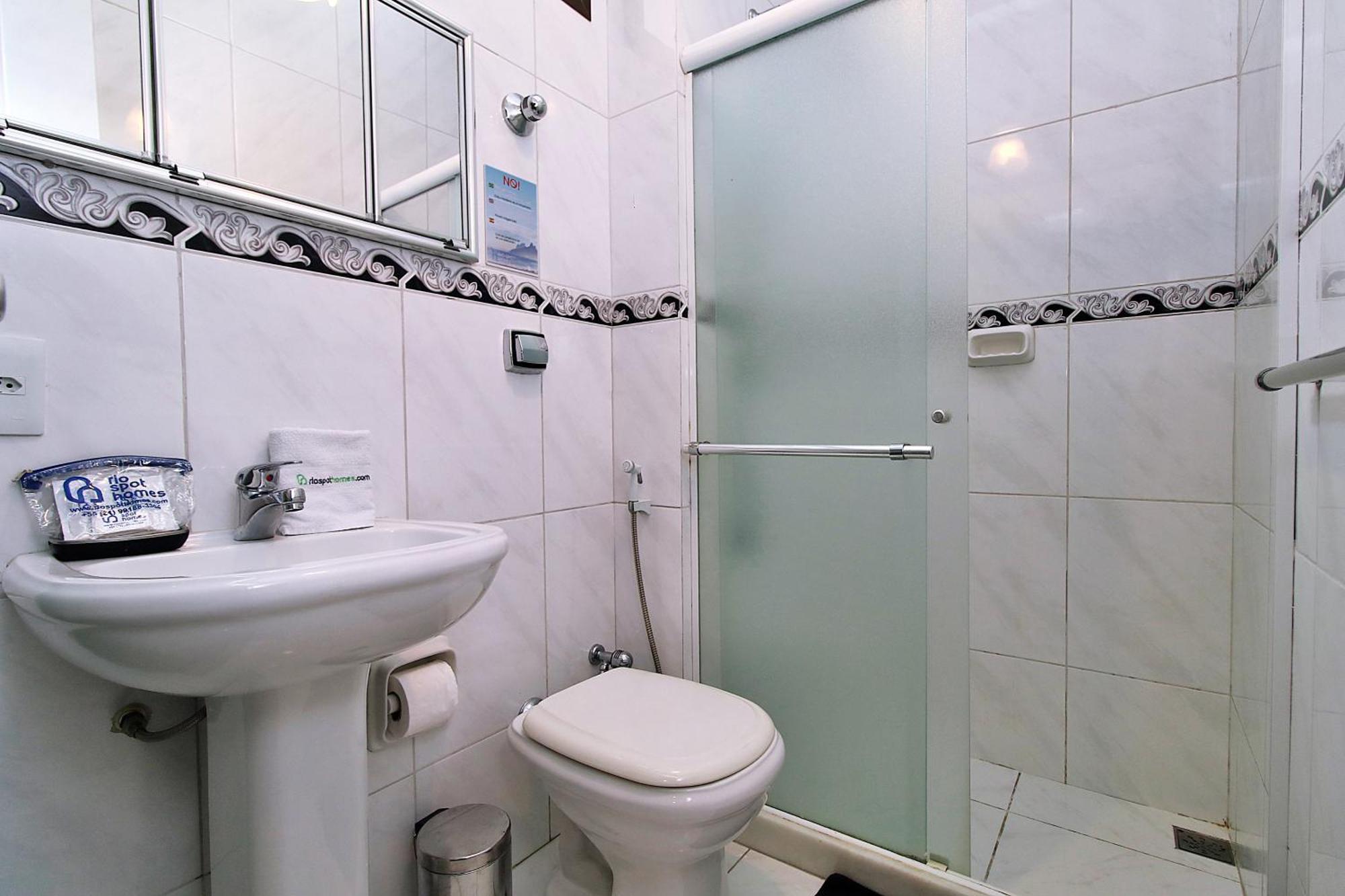 Apartamento 3 Quartos, 2 Minutos Andando Ate A Praia T011 ริโอเดจาเนโร ภายนอก รูปภาพ