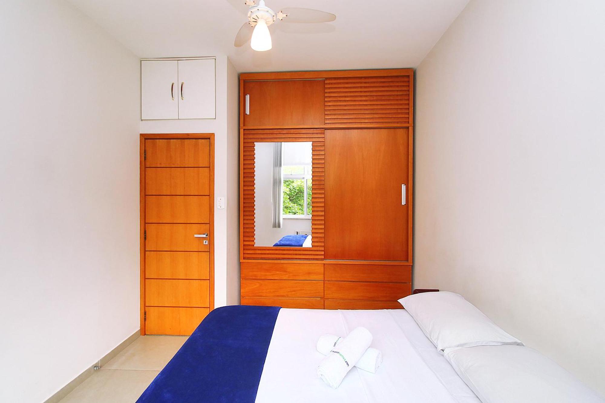 Apartamento 3 Quartos, 2 Minutos Andando Ate A Praia T011 ริโอเดจาเนโร ภายนอก รูปภาพ
