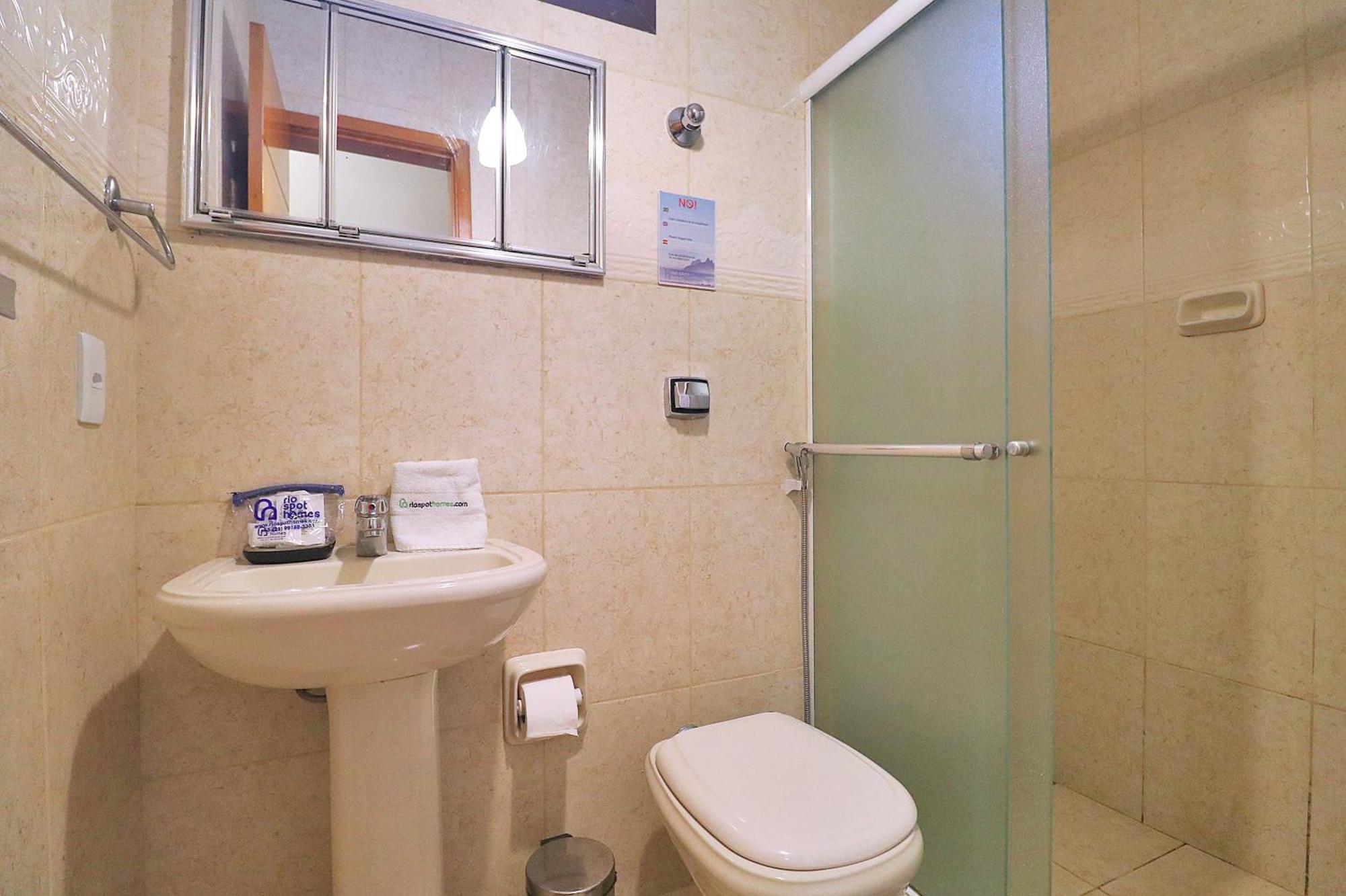 Apartamento 3 Quartos, 2 Minutos Andando Ate A Praia T011 ริโอเดจาเนโร ภายนอก รูปภาพ
