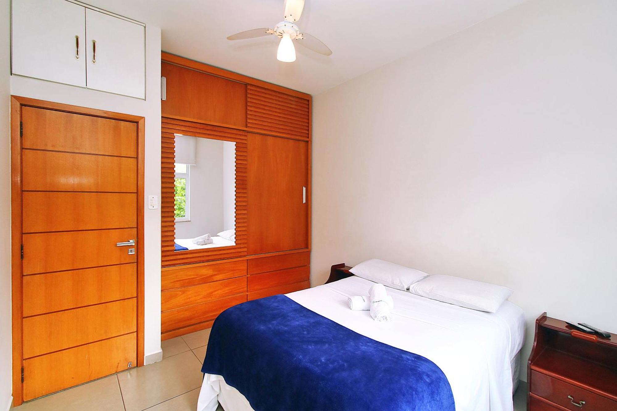 Apartamento 3 Quartos, 2 Minutos Andando Ate A Praia T011 ริโอเดจาเนโร ภายนอก รูปภาพ