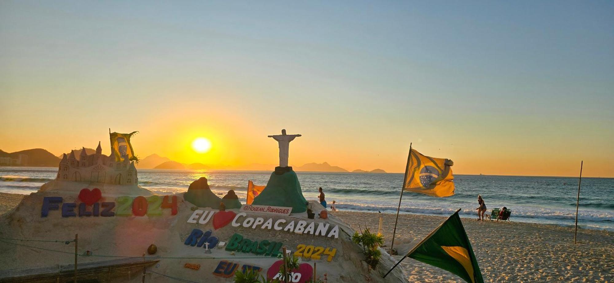 Apartamento 3 Quartos, 2 Minutos Andando Ate A Praia T011 ริโอเดจาเนโร ภายนอก รูปภาพ