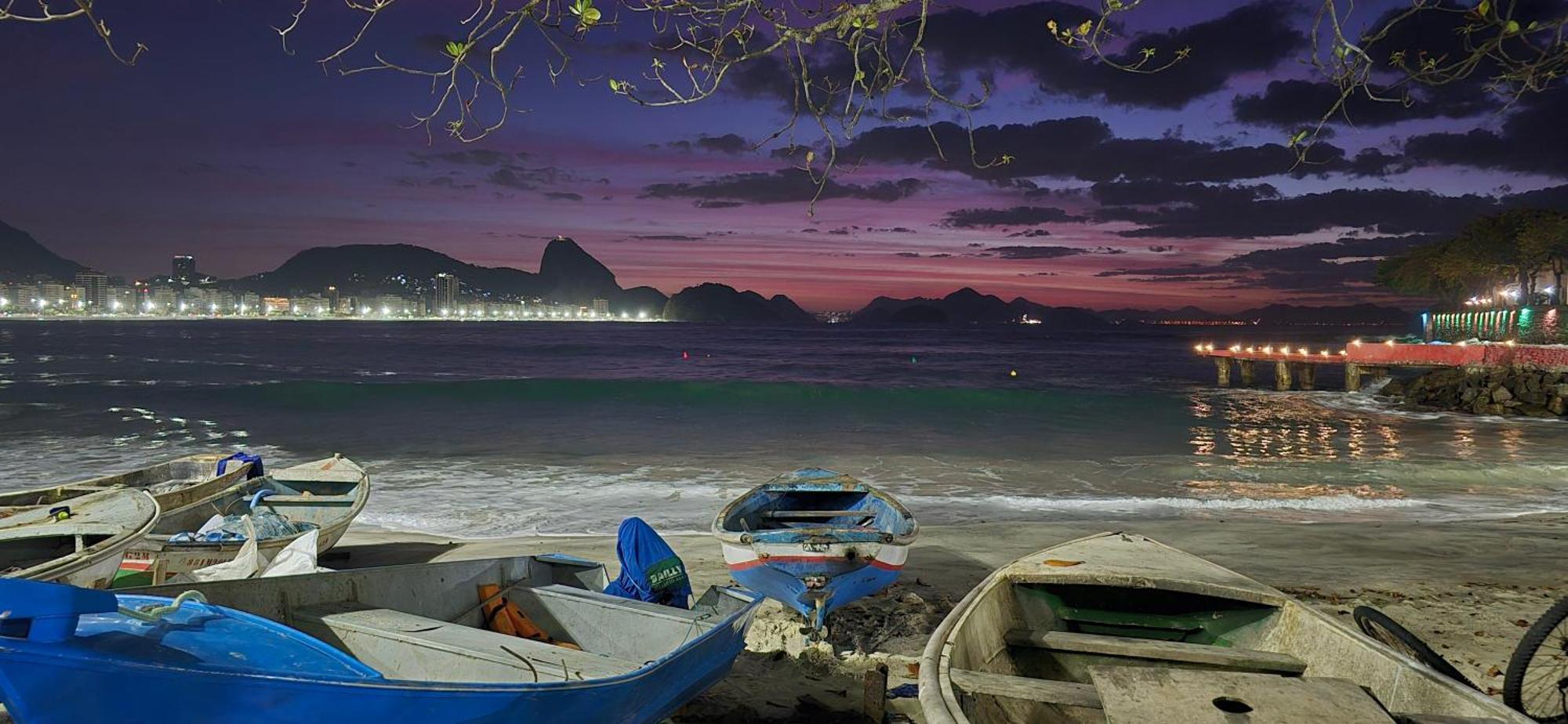 Apartamento 3 Quartos, 2 Minutos Andando Ate A Praia T011 ริโอเดจาเนโร ภายนอก รูปภาพ