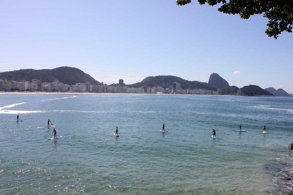 Apartamento 3 Quartos, 2 Minutos Andando Ate A Praia T011 ริโอเดจาเนโร ภายนอก รูปภาพ